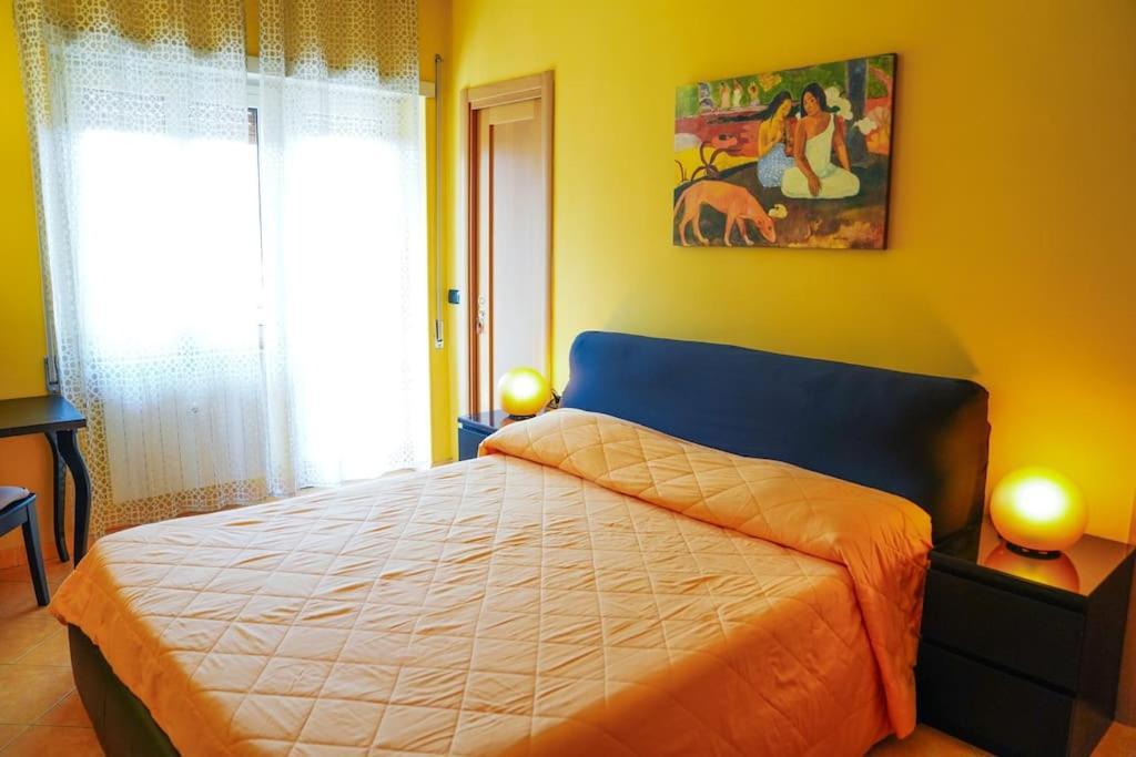 The Sun In Rome Apartment Exterior photo