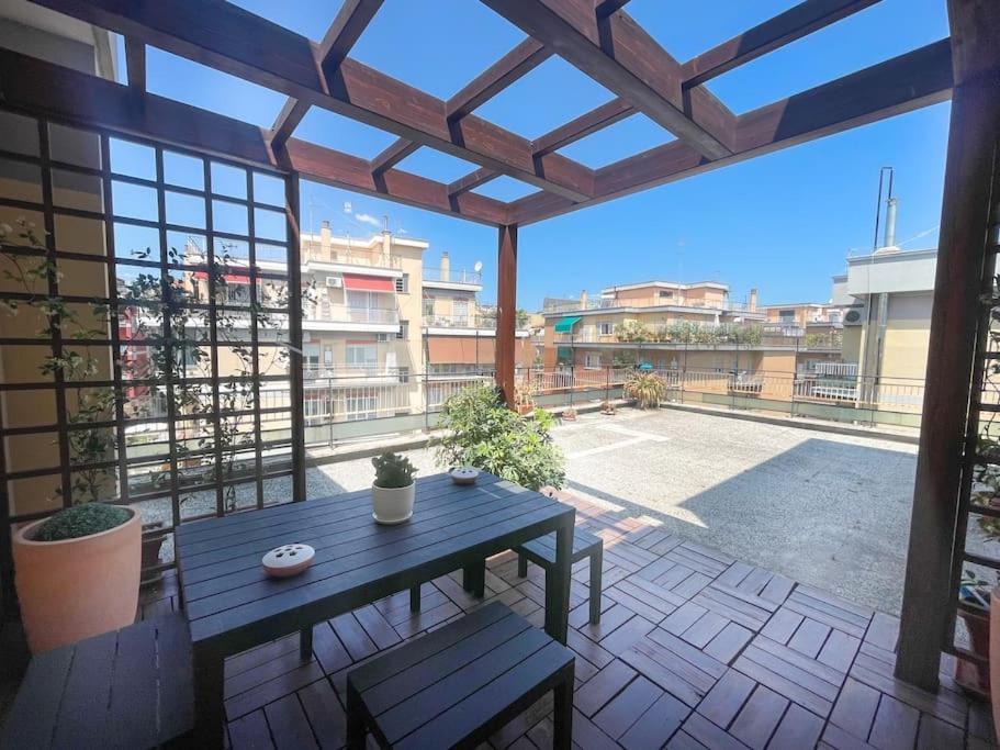 The Sun In Rome Apartment Exterior photo