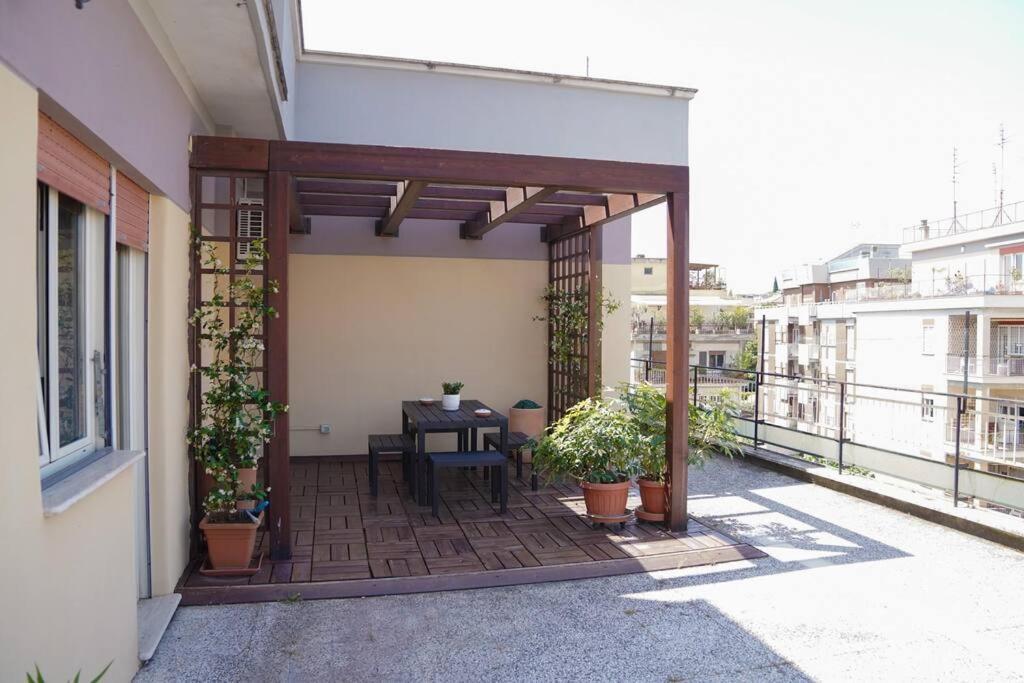 The Sun In Rome Apartment Exterior photo
