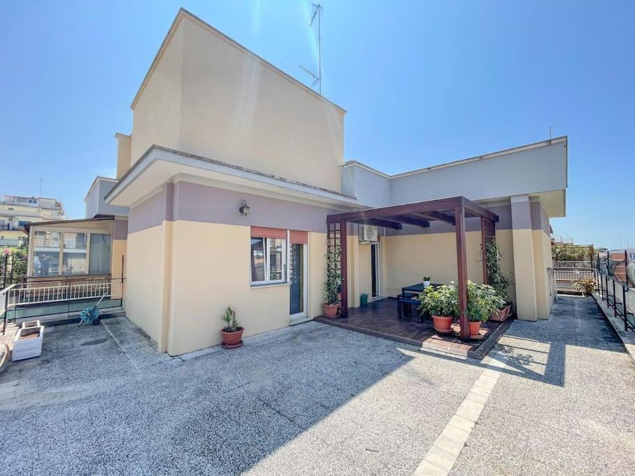 The Sun In Rome Apartment Exterior photo