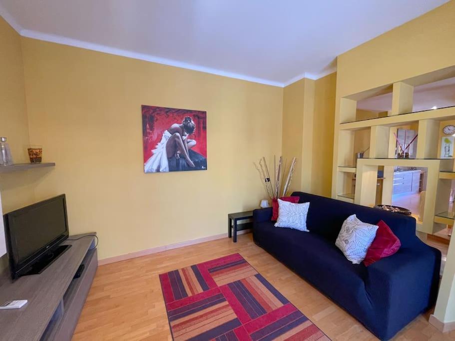 The Sun In Rome Apartment Exterior photo