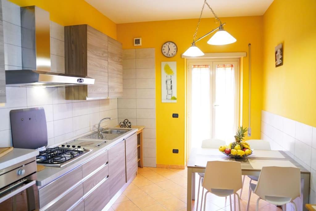 The Sun In Rome Apartment Exterior photo