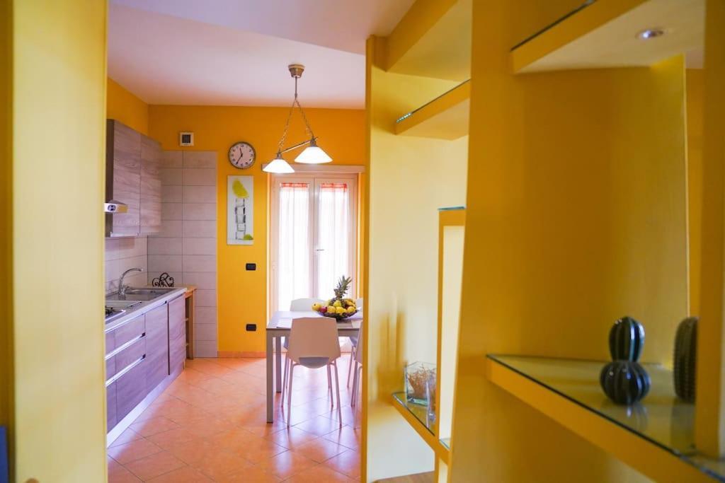 The Sun In Rome Apartment Exterior photo