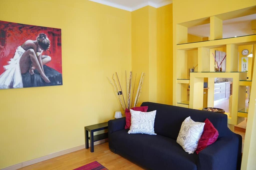 The Sun In Rome Apartment Exterior photo