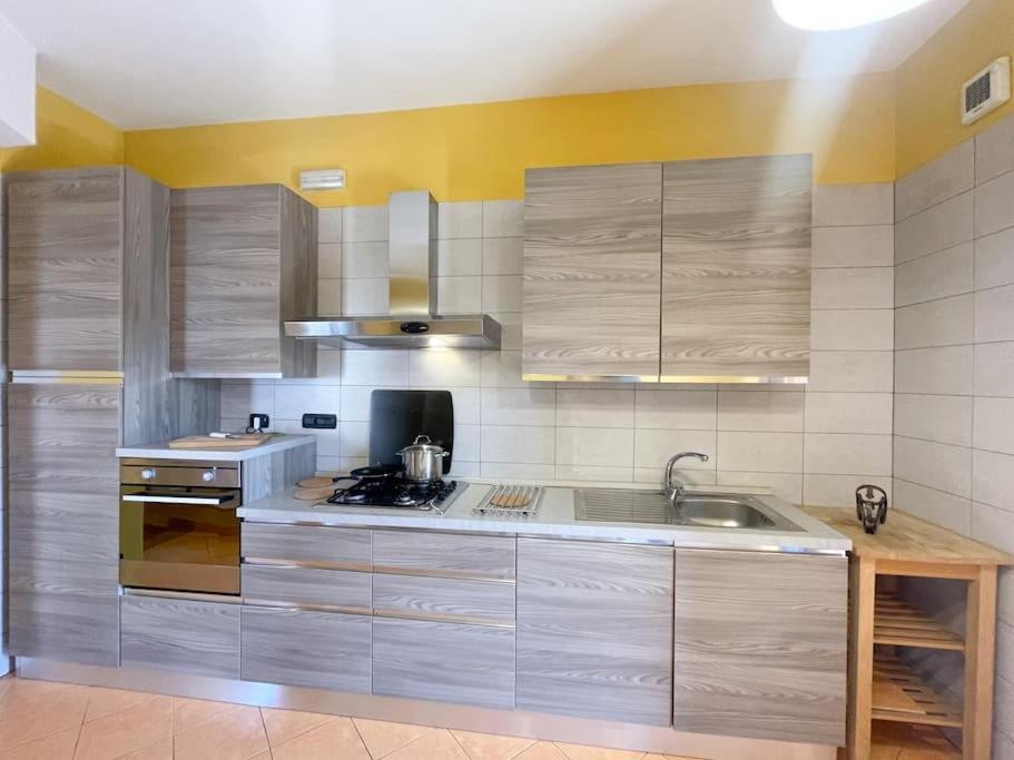 The Sun In Rome Apartment Exterior photo