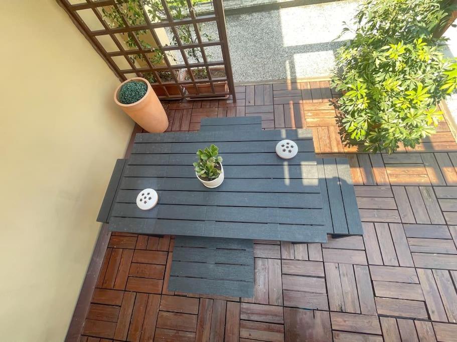 The Sun In Rome Apartment Exterior photo