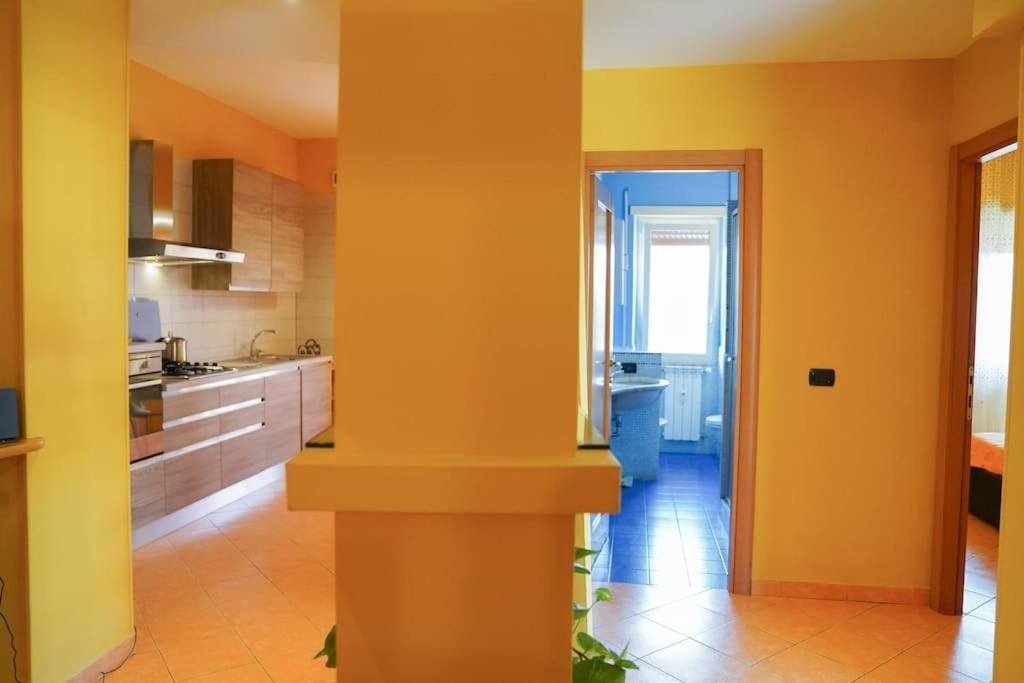 The Sun In Rome Apartment Exterior photo