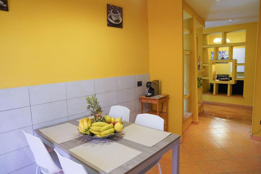 The Sun In Rome Apartment Exterior photo