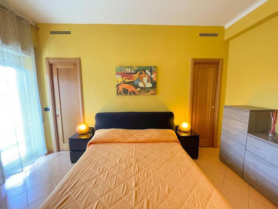 The Sun In Rome Apartment Exterior photo