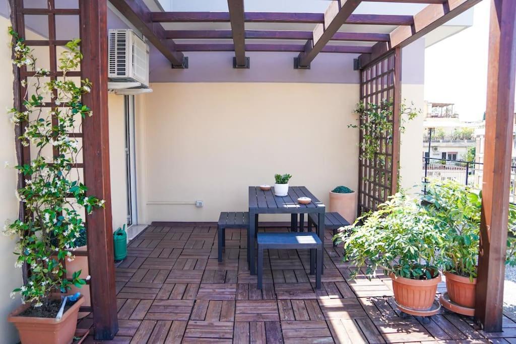 The Sun In Rome Apartment Exterior photo
