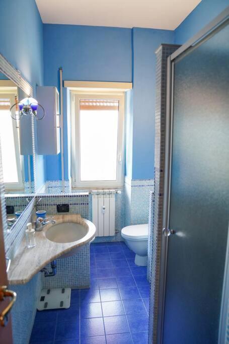 The Sun In Rome Apartment Exterior photo