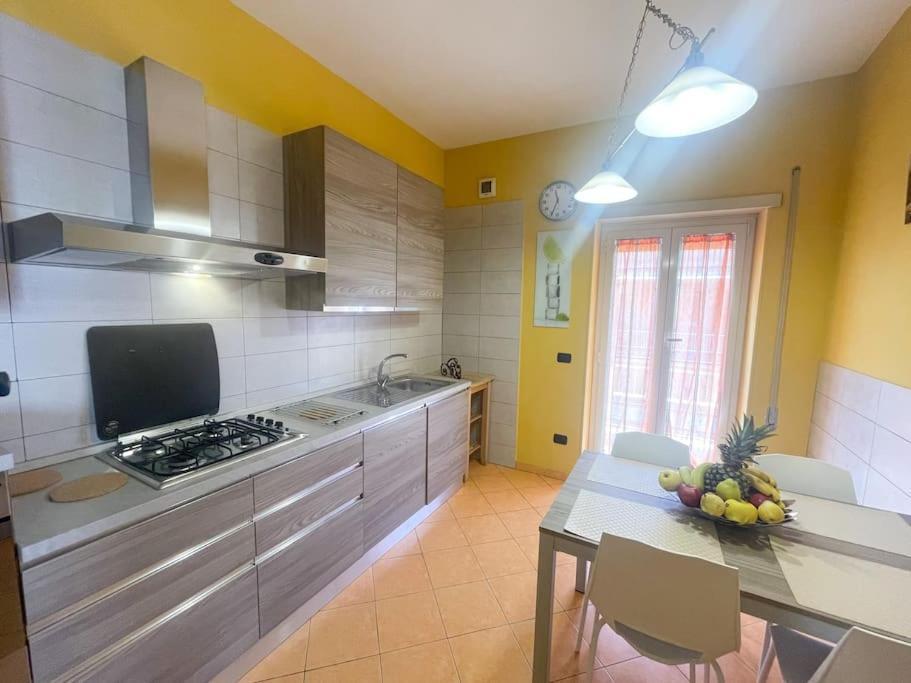The Sun In Rome Apartment Exterior photo