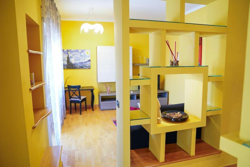 The Sun In Rome Apartment Exterior photo