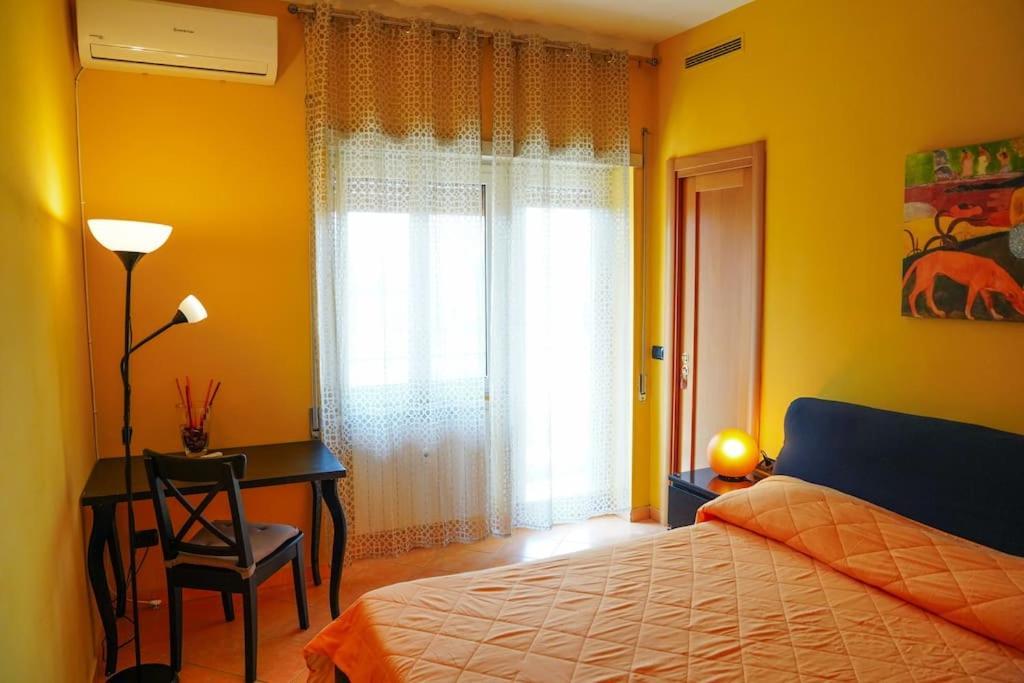 The Sun In Rome Apartment Exterior photo