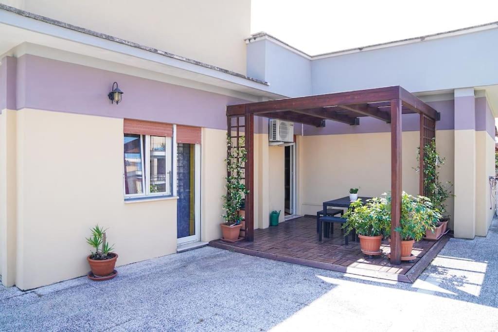 The Sun In Rome Apartment Exterior photo