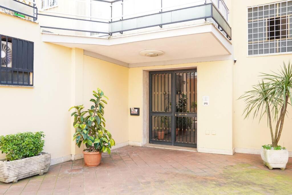 The Sun In Rome Apartment Exterior photo