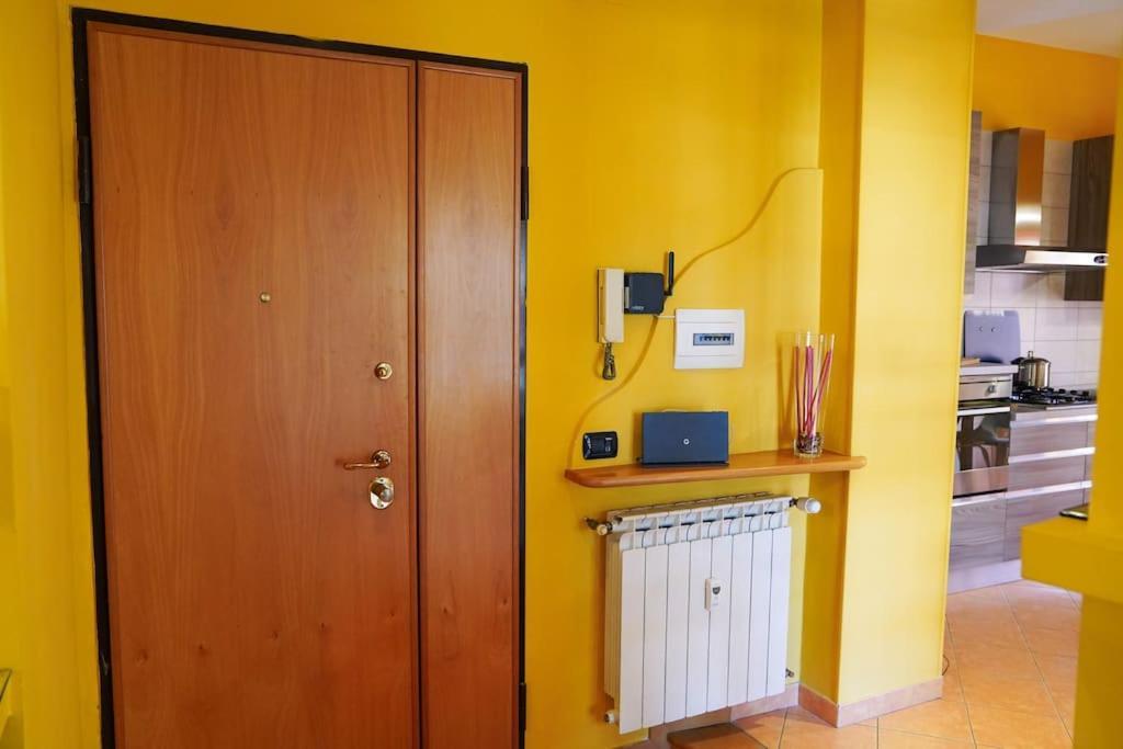 The Sun In Rome Apartment Exterior photo