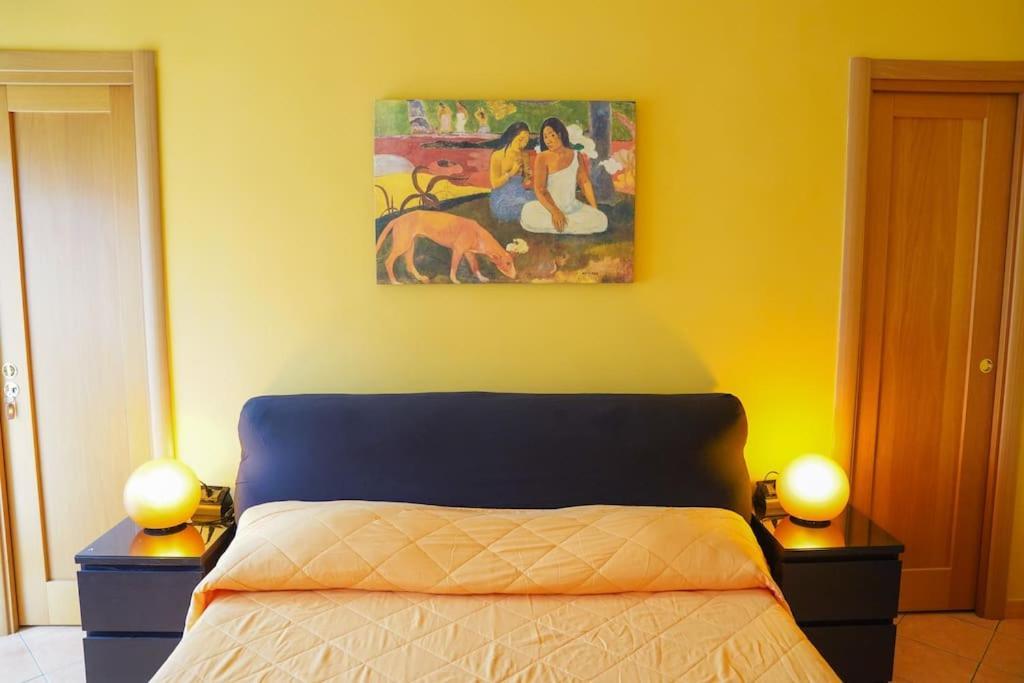 The Sun In Rome Apartment Exterior photo