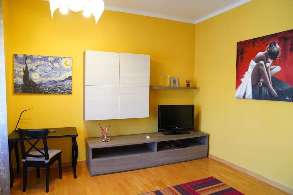 The Sun In Rome Apartment Exterior photo