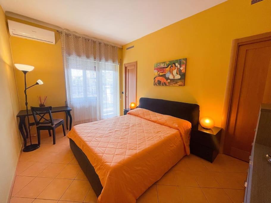 The Sun In Rome Apartment Exterior photo