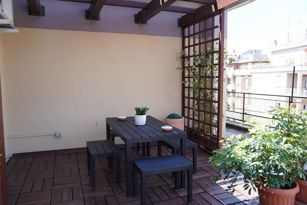 The Sun In Rome Apartment Exterior photo