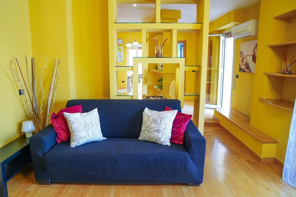 The Sun In Rome Apartment Exterior photo