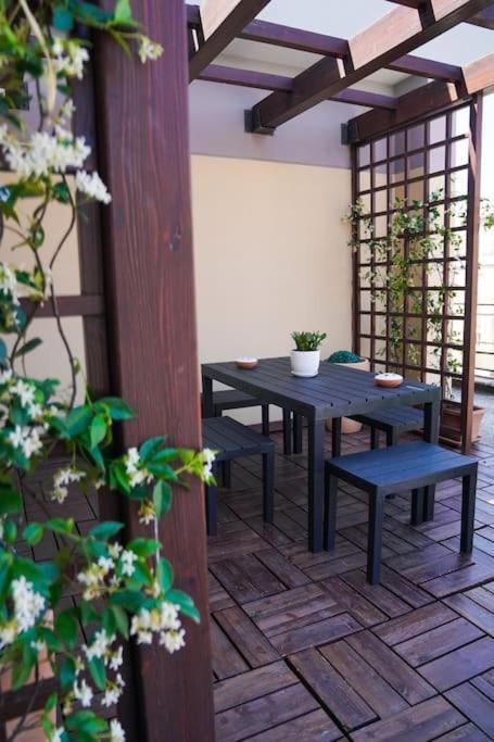 The Sun In Rome Apartment Exterior photo