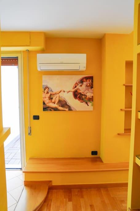 The Sun In Rome Apartment Exterior photo