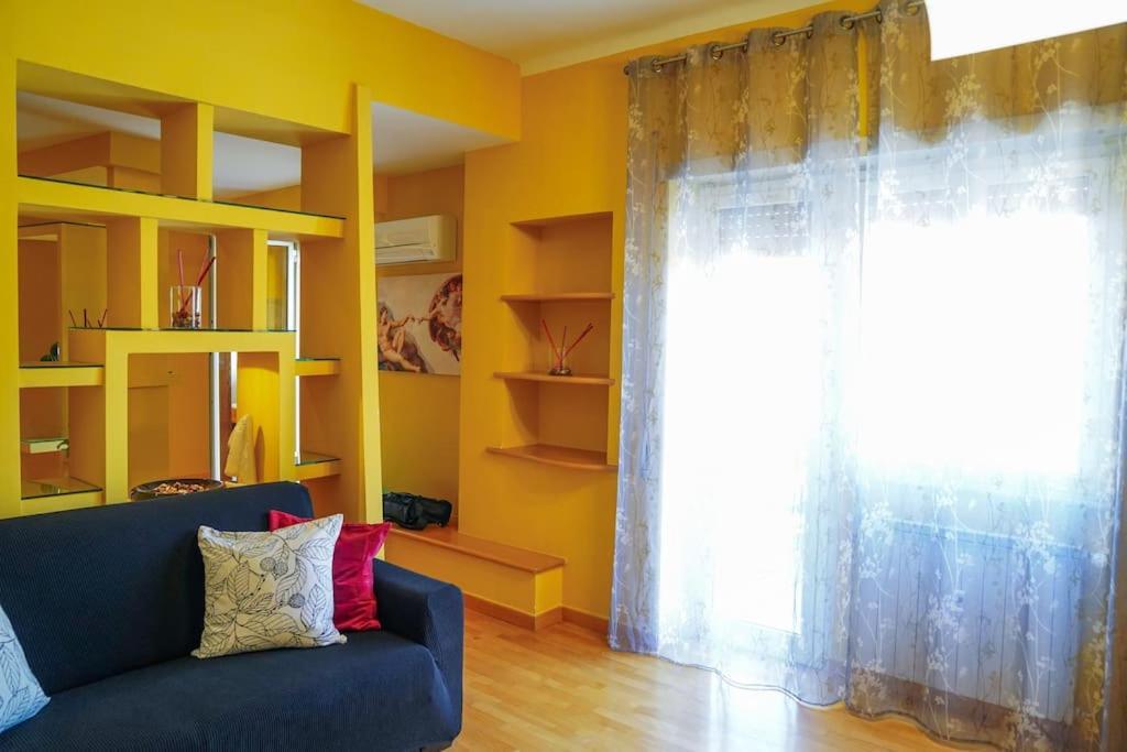 The Sun In Rome Apartment Exterior photo