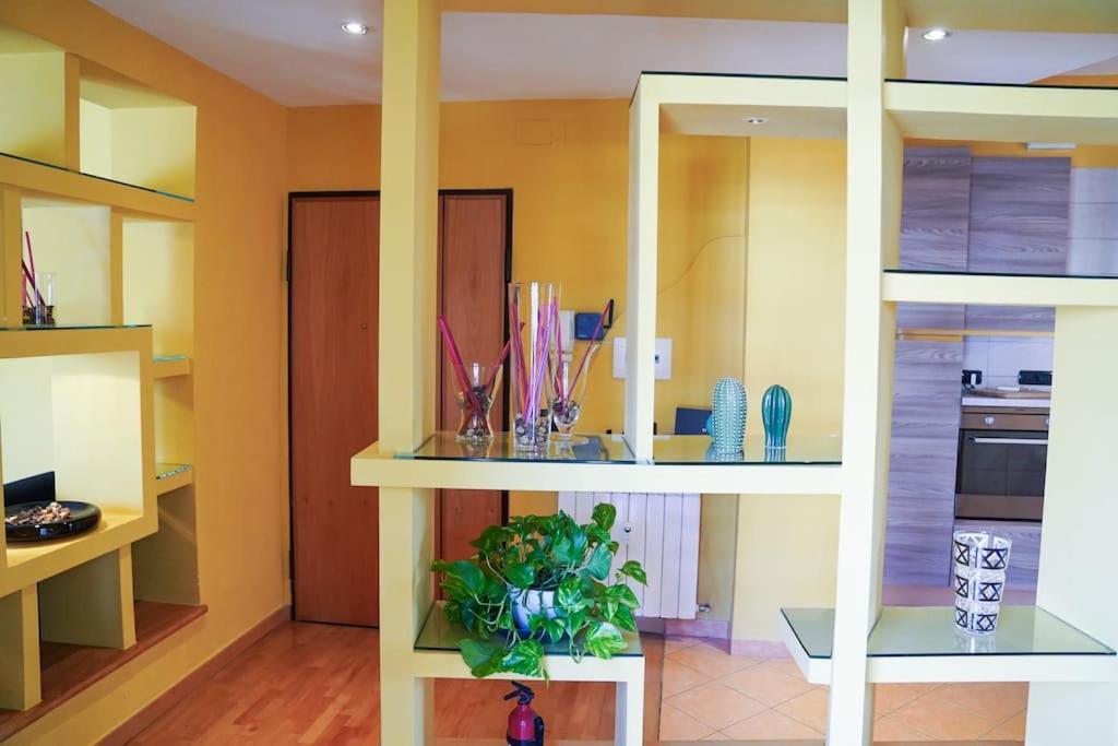 The Sun In Rome Apartment Exterior photo