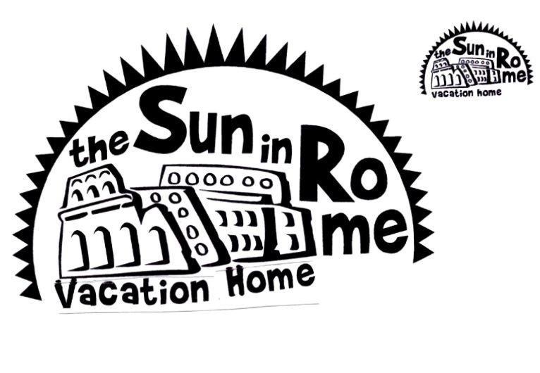 The Sun In Rome Apartment Exterior photo